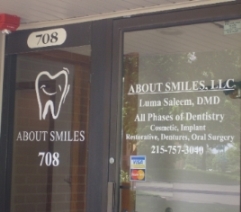 About Smiles Dental Office
